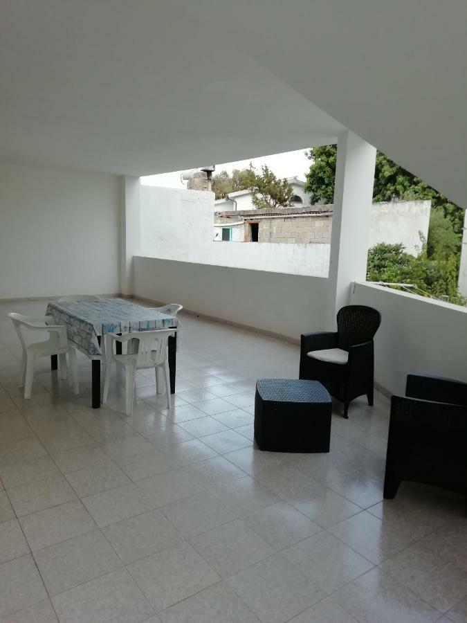 Casa Verde Cala Gonone Ngoại thất bức ảnh